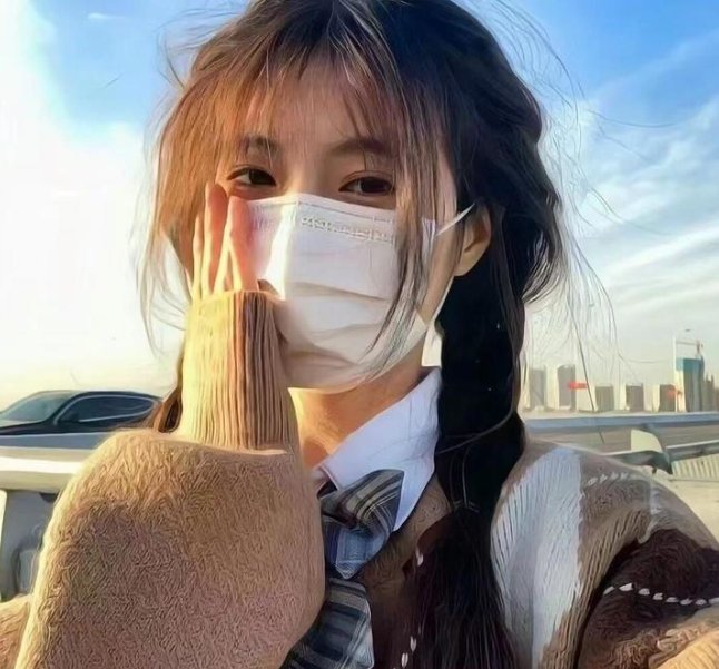 我的女友比我帅